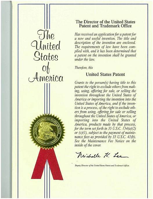 PIO patent